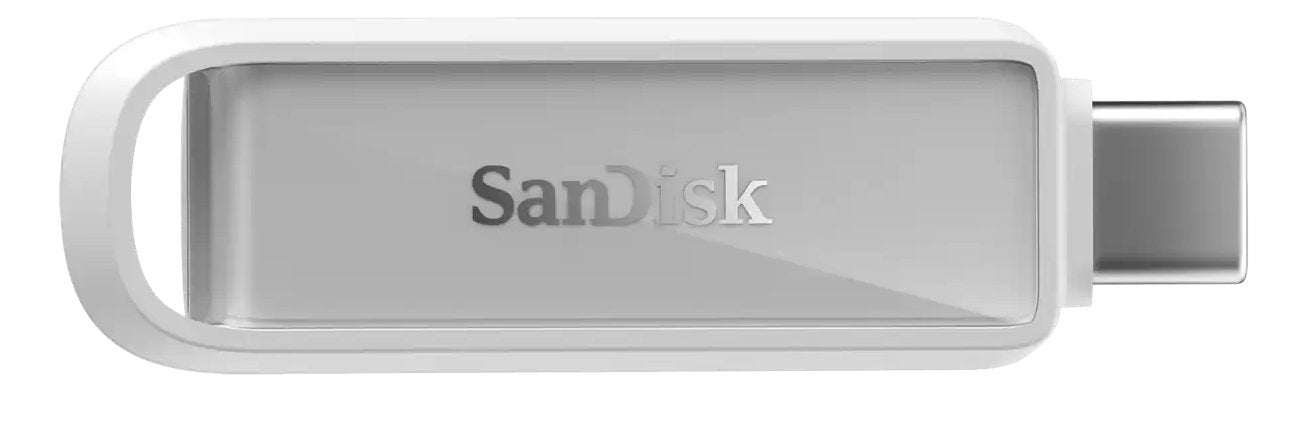 EAN 0619659216740 - SanDisk Phone Drive unidad flash USB 64 GB USB Tipo C 3.2 Gen 1 (3.1 Gen 1) Blanco imagen 1