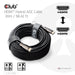 EAN 8719214473457 - CLUB3D CAC-1392 cable HDMI 30 m HDMI tipo A (Estándar) Negro imagen 2