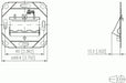 EAN 4250184105930 - BTR NETCOM 1309141200-E toma de corriente Plata imagen 3