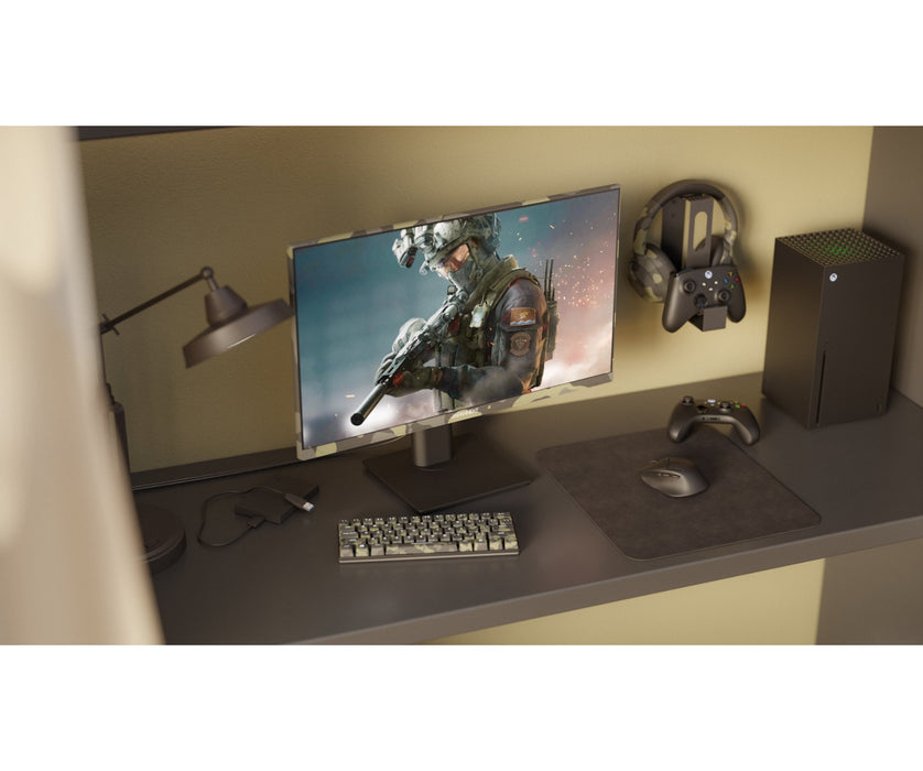 EAN 4589511170205 - JAPANNEXT JN-IPS238FHD200F-HSP-CAMO pantalla para PC 61 cm (24") 1920 x 1080 Pixeles Full HD LCD Negro imagen 8
