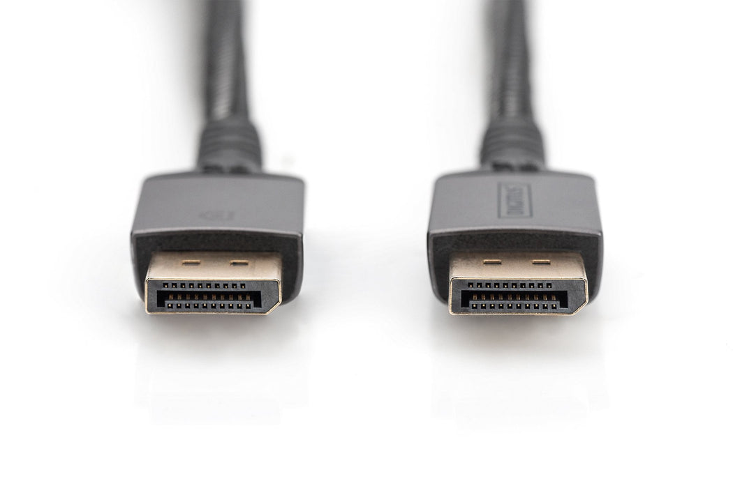 EAN 4016032481232 - Digitus DB-340201-010-S cable DisplayPort 1 m Negro imagen 2