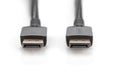 EAN 4016032481232 - Digitus DB-340201-010-S cable DisplayPort 1 m Negro imagen 2