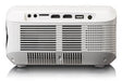 EAN 8711902078289 - Lenco LPJ-900WH videoproyector Proyector de alcance estándar 250 lúmenes ANSI LED 1080p (1920x1080) Negro imagen 5