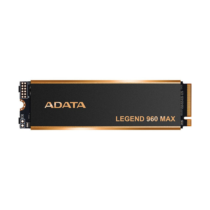 EAN 4711085938879 - ADATA LEGEND 960 MAX 4 TB M.2 PCI Express 4.0 NVMe 3D NAND imagen 1