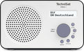 EAN 4019588039063 - TechniSat 0000/3906 radio Portátil Digital Negro, Blanco imagen 1