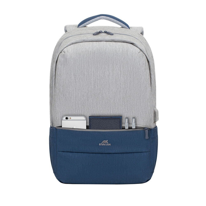 EAN 4260403578308 - Rivacase 7567 43,9 cm (17.3") Bumper Gris, Marina imagen 17
