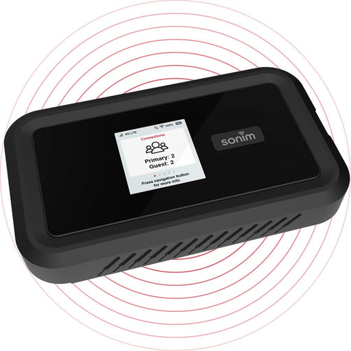 EAN 0096962278601 - Sonim H100 4G Módem de red móvil imagen 1