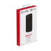 EAN 8021735190608 - Celly Cromo funda para teléfono móvil 15,5 cm (6.1") Negro imagen 7