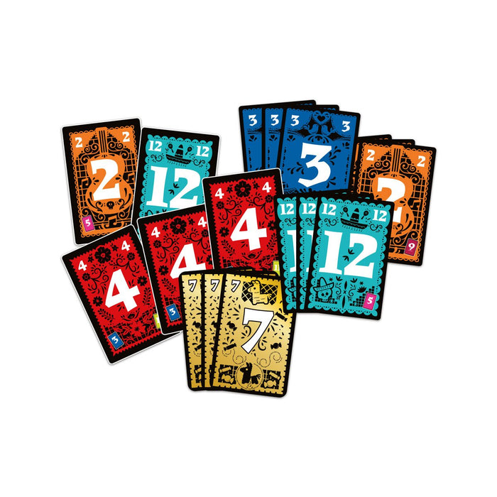 EAN 8436607944423 - Devir Trio 15 min Juego De Cartas Deducción imagen 3