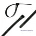 EAN 5901878522333 - Qoltec 52233 presilla Brida reutilizable Nylon Negro 100 pieza(s) imagen 4