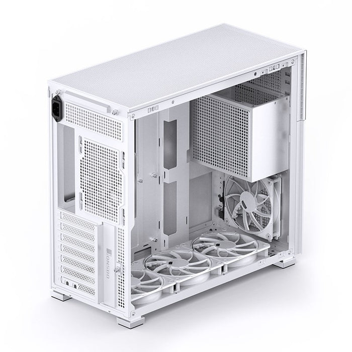 EAN 6970620552569 - Jonsbo D41 MESH Midi Tower Blanco imagen 15