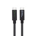 EAN 5715063597200 - Microconnect ECO-USB3.2CC0.25 cable USB USB 3.2 Gen 2x2 0,25 m USB C Negro imagen 2