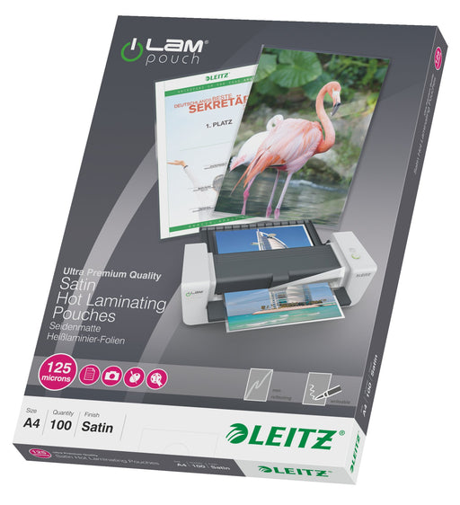 EAN 5411313169264 - Leitz 16926 plastificador 100 pieza(s) imagen 1