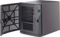 EAN 0672042446209 - Supermicro CSE-721TQ-350B carcasa de ordenador Mini Tower Negro 250 W imagen 1