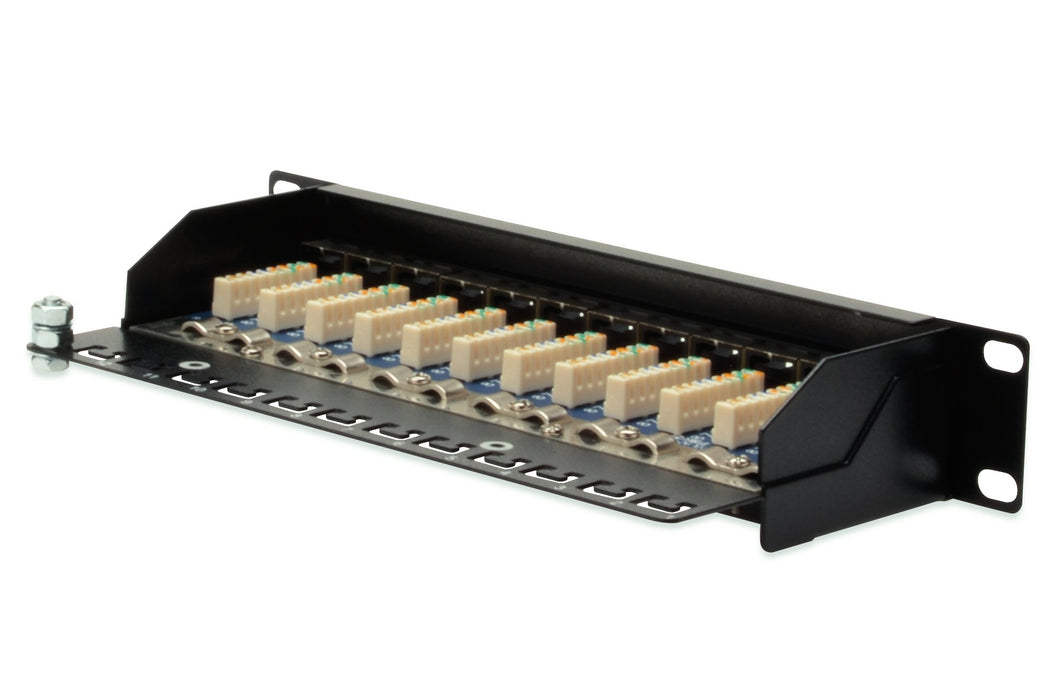 EAN 4016032241508 - Digitus DN-91512S panel de parcheo 1U imagen 5