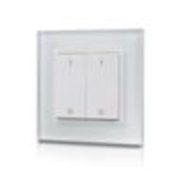 EAN 4038816048837 - Synergy 21 S21-LED-SR000071 regulador Integrado Atenuador e interruptor Blanco imagen 1