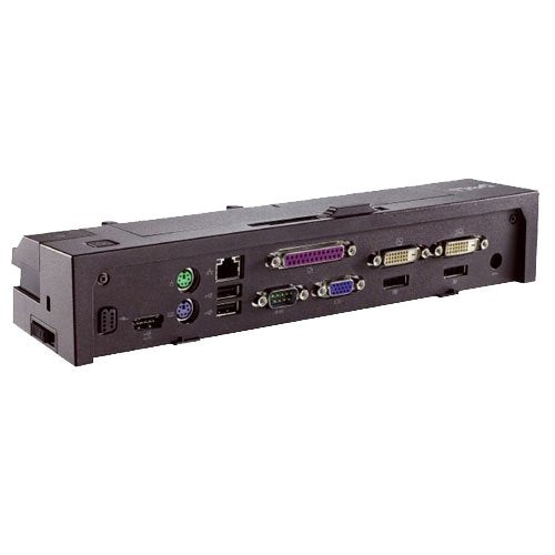 EAN 5712505463864 - DELL 331-7947 base para portátil y replicador de puertos Acoplamiento Negro imagen 1