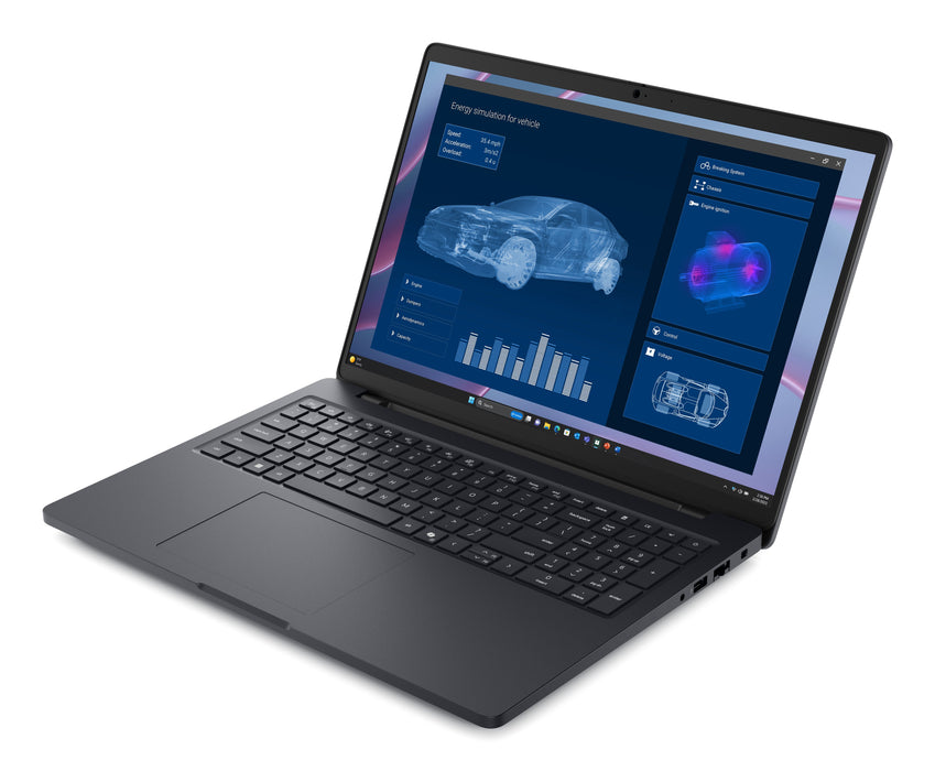 EAN 5397184987940 - DELL Pro Max 16 MC16255 Copilot+ PC AMD Ryzen AI 7 PRO PRO 350 Estación de trabajo móvil 40,6 cm (16") Fu imagen 3