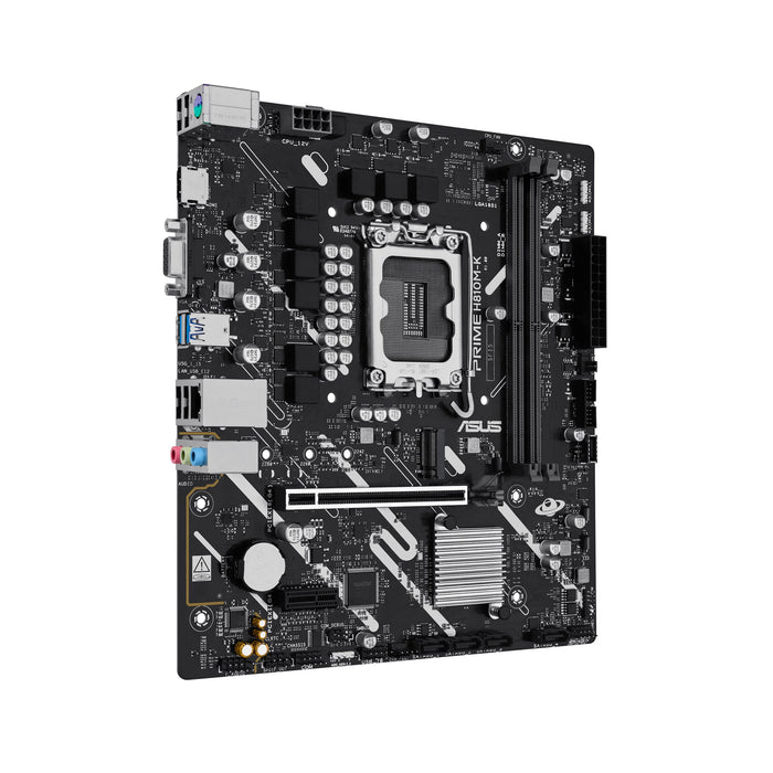 EAN 4711636292290 - ASUS PRIME H810M-K Intel H810 LGA 1851 (Socket V1) micro ATX imagen 2