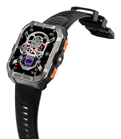 EAN 6931548324089 - Blackview W80 Pro 4,85 cm (1.91") TFT Digital 280 x 320 Pixeles Pantalla táctil Negro, Plata GPS (satélit imagen 7