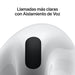 EAN 0195949688591 - Apple AirPods 4 Auriculares True Wireless Stereo (TWS) Dentro de oído Llamadas/Música/Deporte/Uso diario  imagen 5
