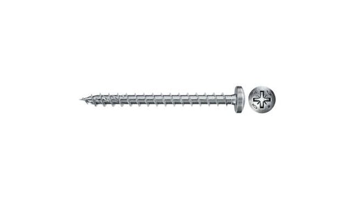 EAN 4048962373035 - Fischer 670445 tornillo/tuerca 30 mm 200 pieza(s) imagen 1