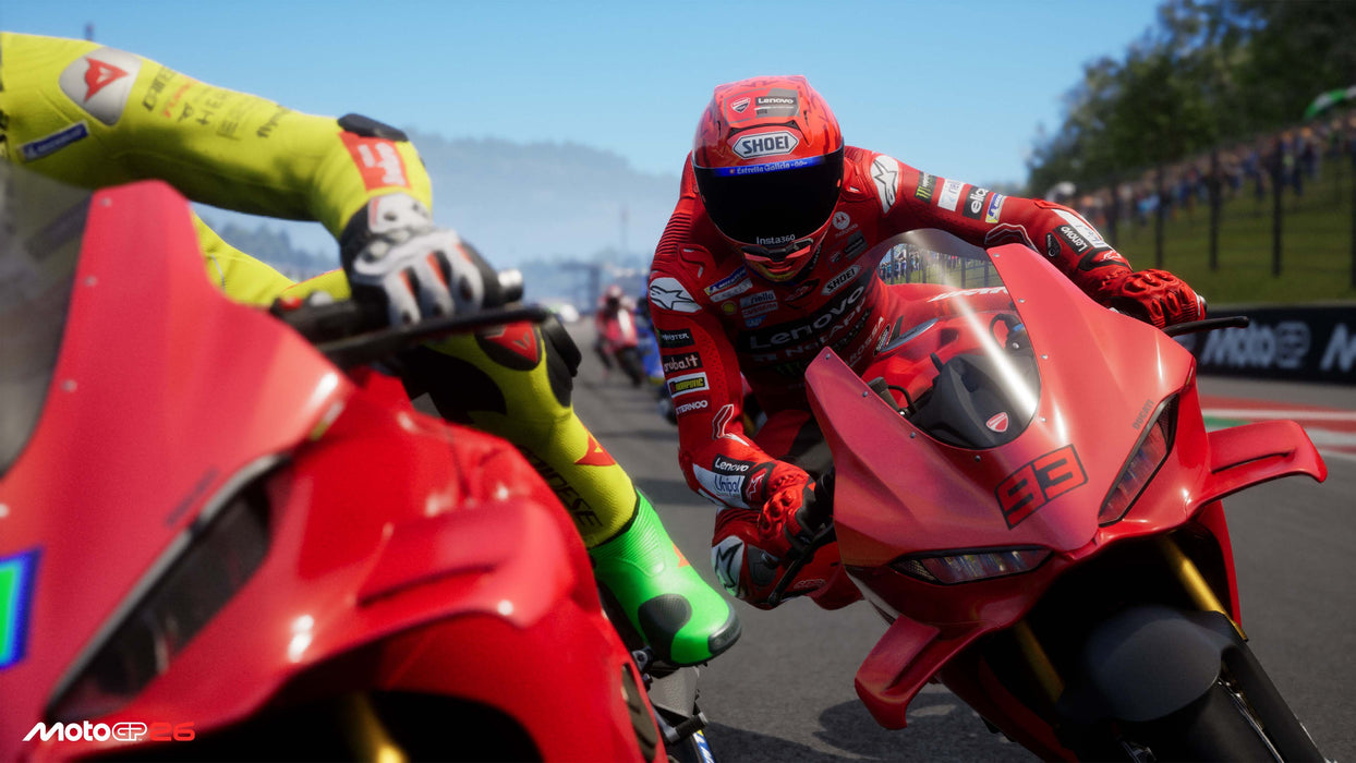 EAN 4020628540203 - Milestone MotoGP 26 Estándar Nintendo Switch 2 imagen 3