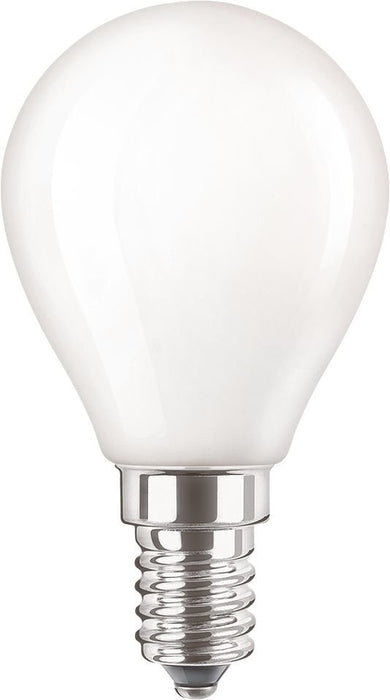 EAN 8719514347205 - Philips CorePro LED 34720500 lámpara LED Blanco cálido 2700 K 4,3 W E14 F imagen 1