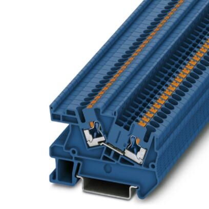 EAN 4046356609333 - Phoenix Contact 3213969 bloque de terminales 2 Azul imagen 1
