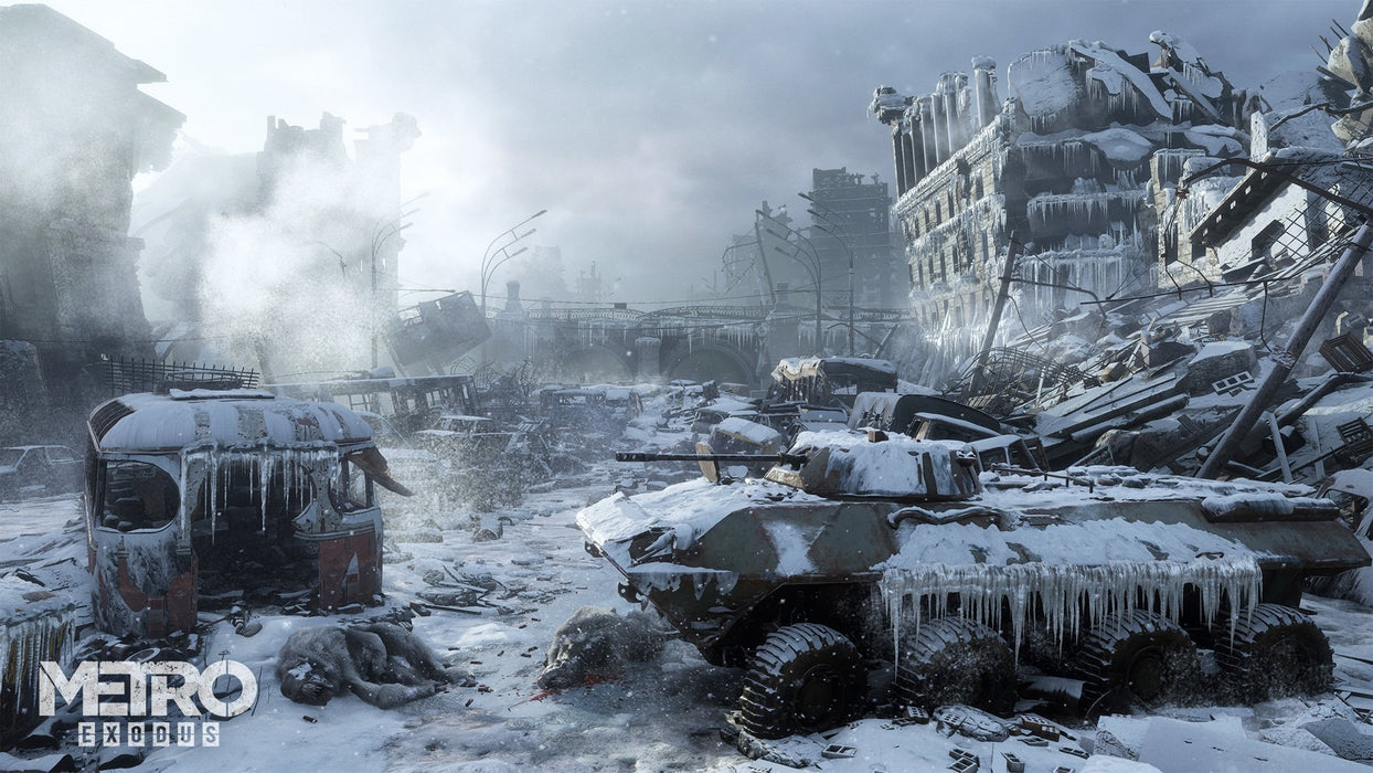 EAN 4020628696788 - PLAION Metro Exodus Complete Edition Completa Inglés, Italiano PlayStation 5 imagen 14