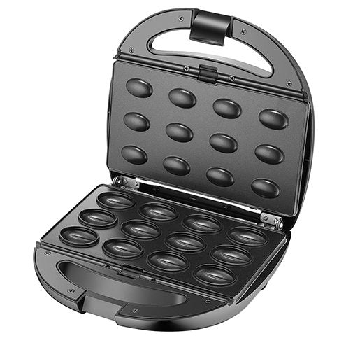 EAN 5903887803083 - Camry Premium CR 3057 sandwichera 800 W Negro, Plata imagen 3