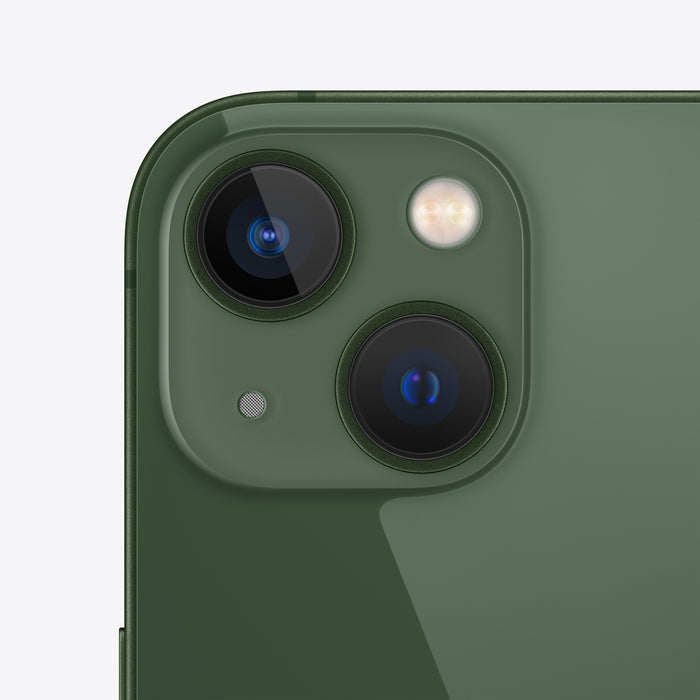 EAN 0194253129110 - Apple iPhone 13 15,5 cm (6.1") SIM doble iOS 15 5G 256 GB Verde imagen 4
