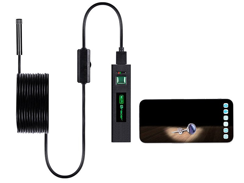 EAN 5907512865293 - Tracer HardWire endoscopio industriales 70° imagen 1