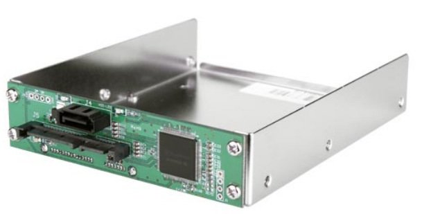 EAN 4710713966284 - Silverstone HDDBOOST Níquel imagen 3