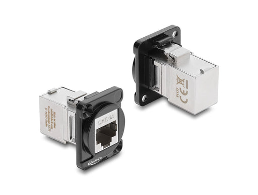 EAN 4043619911776 - DeLOCK 91177 módulo de conector de red imagen 1