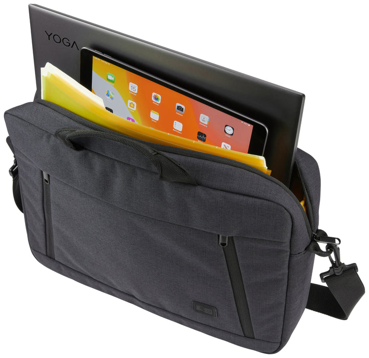 EAN 0085854259101 - Case Logic Huxton HUXA-215 Black 40,6 cm (16") Maletín Negro imagen 4