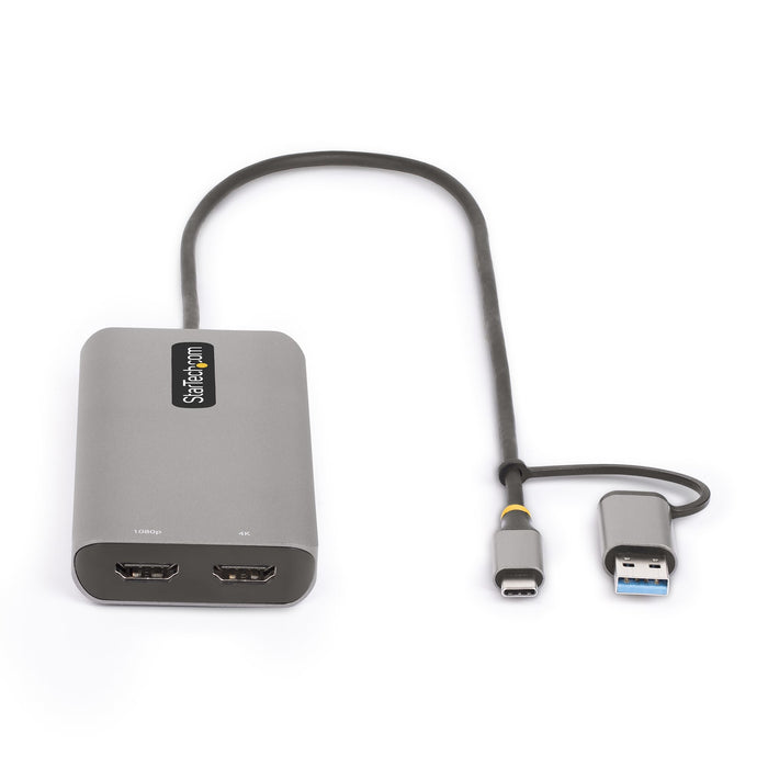 EAN 0065030901260 - StarTech.com 167B-USBC-MULTIPORT base para portátil y replicador de puertos Alámbrico USB 3.2 Gen 1 (3.1  imagen 3