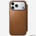 EAN 856504014124 - Nomad Modern Leather Folio funda para teléfono móvil 17,5 cm (6.9") Bronceado imagen 5