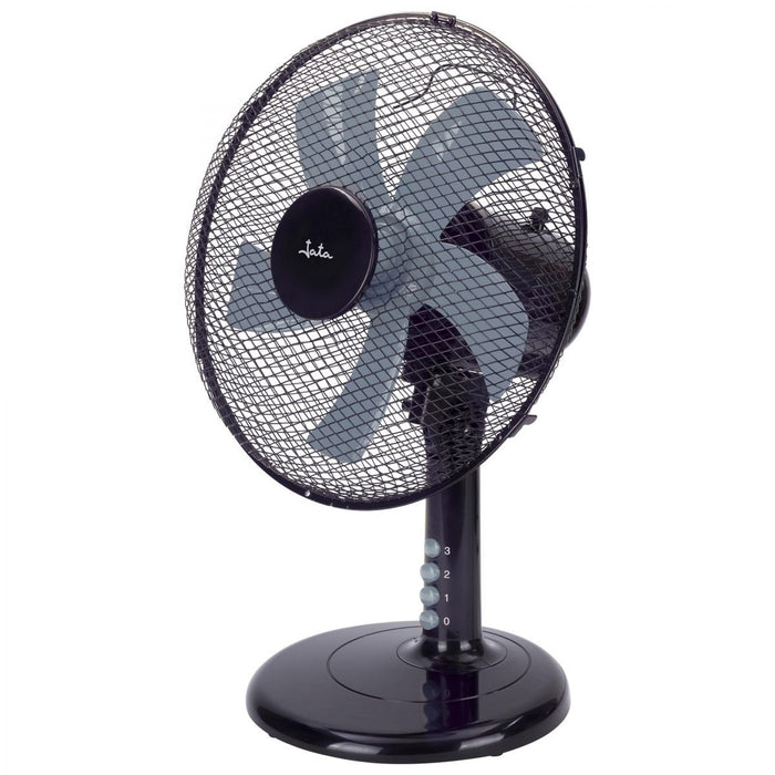 EAN 8421078037781 - JATA JVVM3124 ventilador Negro, Gris imagen 1