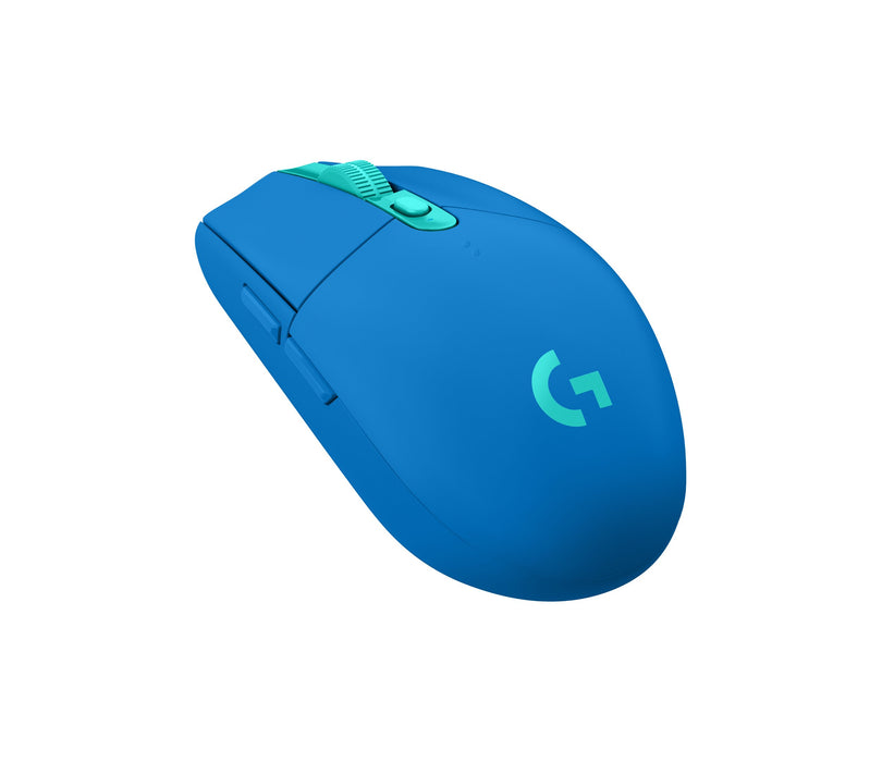 EAN 5099206092839 - Logitech G 910-006014 ratón Juego mano derecha RF inalámbrico Óptico 12000 DPI imagen 4