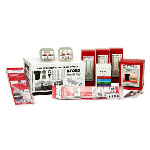 EAN 5011614064413 - Ilford PTP574 set de equipo para foto estudio Multicolor imagen 1