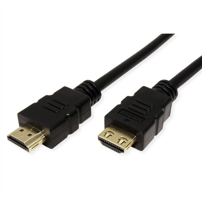EAN 7630049611351 - VALUE 11.99.5690 cable HDMI 1 m HDMI tipo A (Estándar) Negro imagen 2