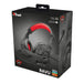 EAN 8713439224504 - Trust GXT 307 RAVU Auriculares Alámbrico Diadema Juego Negro, Rojo imagen 8