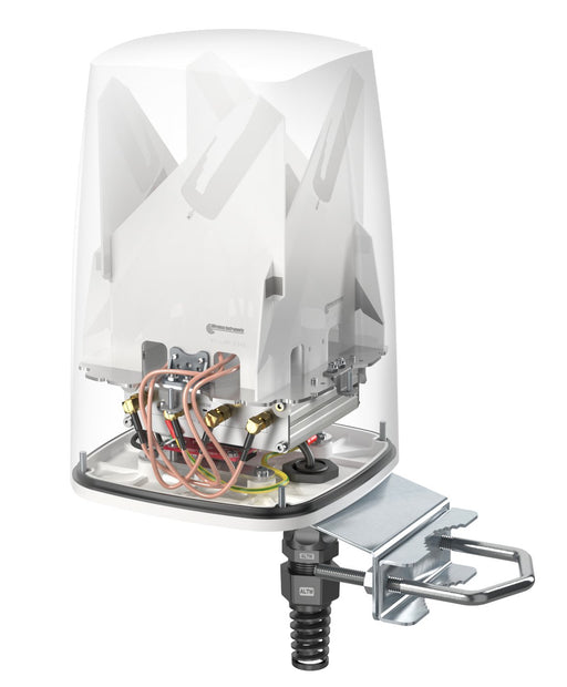 EAN 5905868601954 - QuWireless A500S antena para red Antena omnidireccional PoE/LAN 4,5 dBi imagen 1