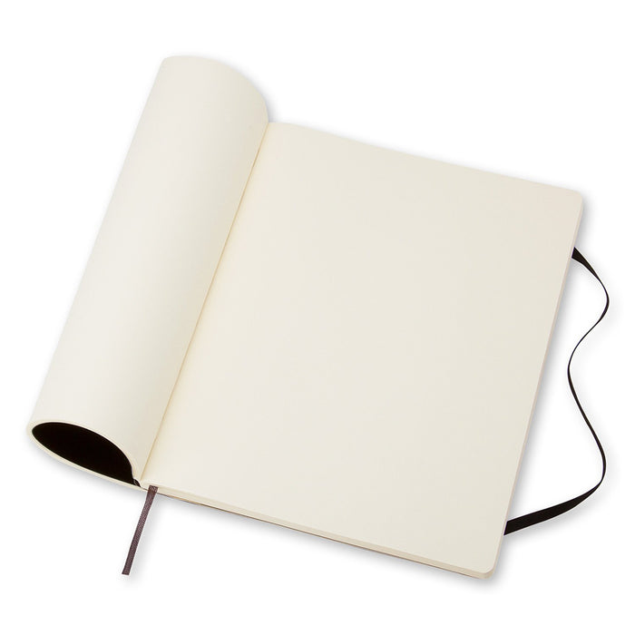 EAN 9788883707261 - Moleskine 978-88-8370-726-1 cuaderno y block Negro imagen 4