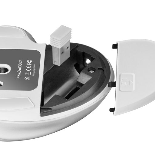 EAN 8435693100423 - Nilox NXMOWI3002 ratón Oficina RF inalámbrico Óptico imagen 10