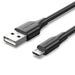 EAN 6922794767577 - Vention CTIBC cable USB USB 2.0 0,25 m USB A Micro-USB B 0,48 Gbit/s Negro imagen 1