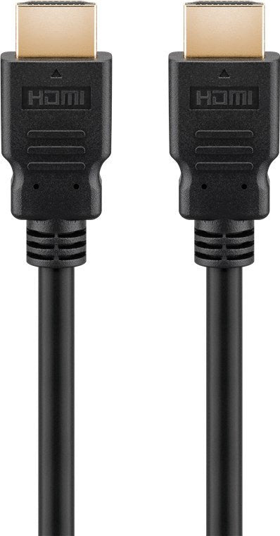 EAN 4040849475757 - Goobay 47575 cable HDMI 3 m HDMI tipo A (Estándar) Negro imagen 1