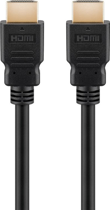 EAN 4040849582653 - Goobay 58265 cable HDMI 3 m HDMI tipo A (Estándar) Negro imagen 1