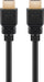 EAN 4040849582653 - Goobay 58265 cable HDMI 3 m HDMI tipo A (Estándar) Negro imagen 1